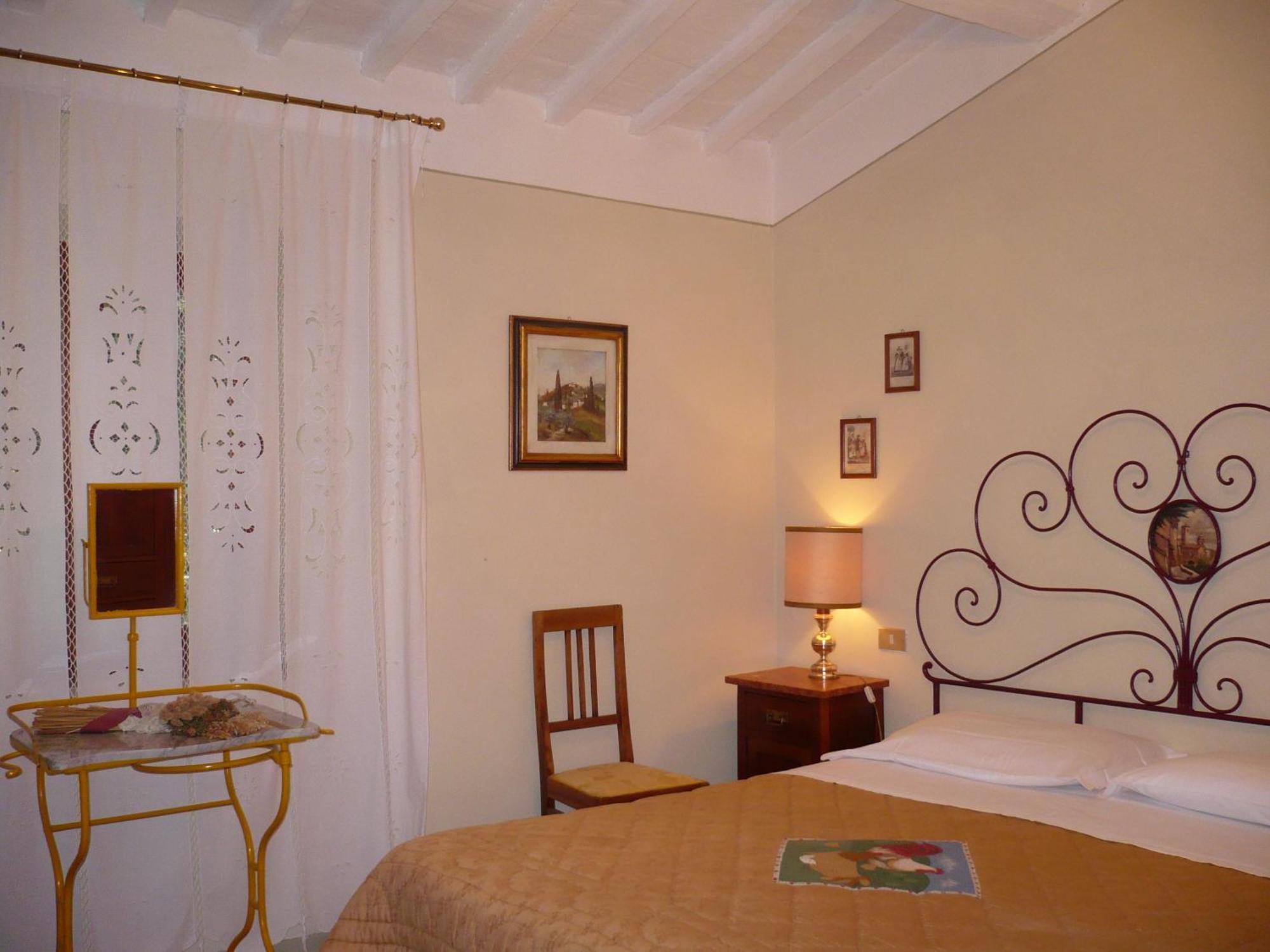 La Badiola Villa Chiusi Luaran gambar