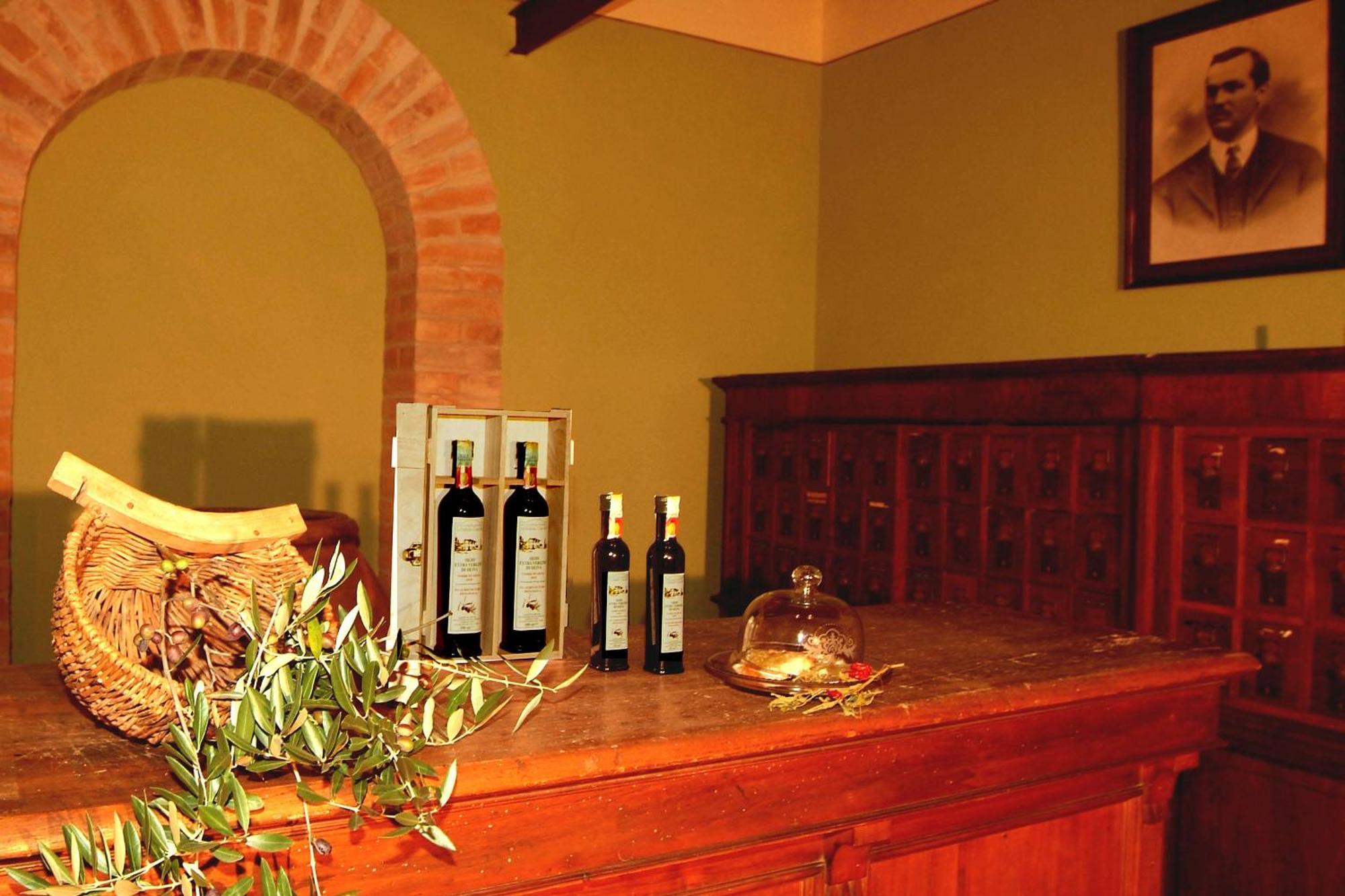 La Badiola Villa Chiusi Luaran gambar