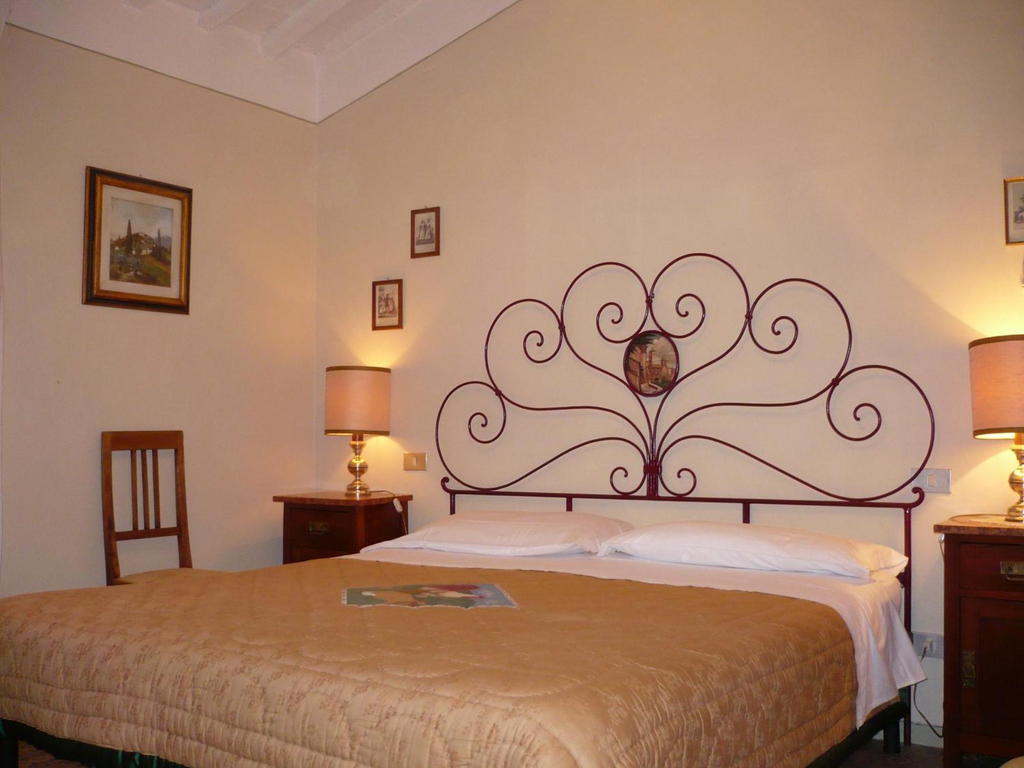 La Badiola Villa Chiusi Luaran gambar