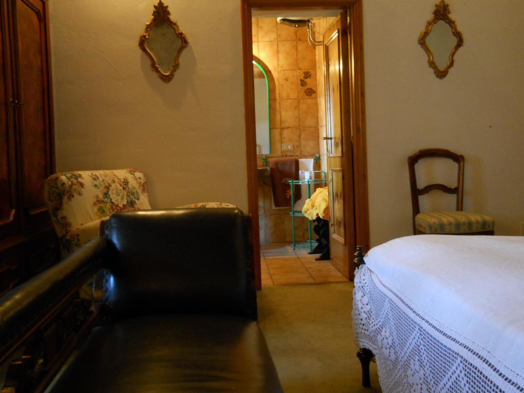 La Badiola Villa Chiusi Luaran gambar