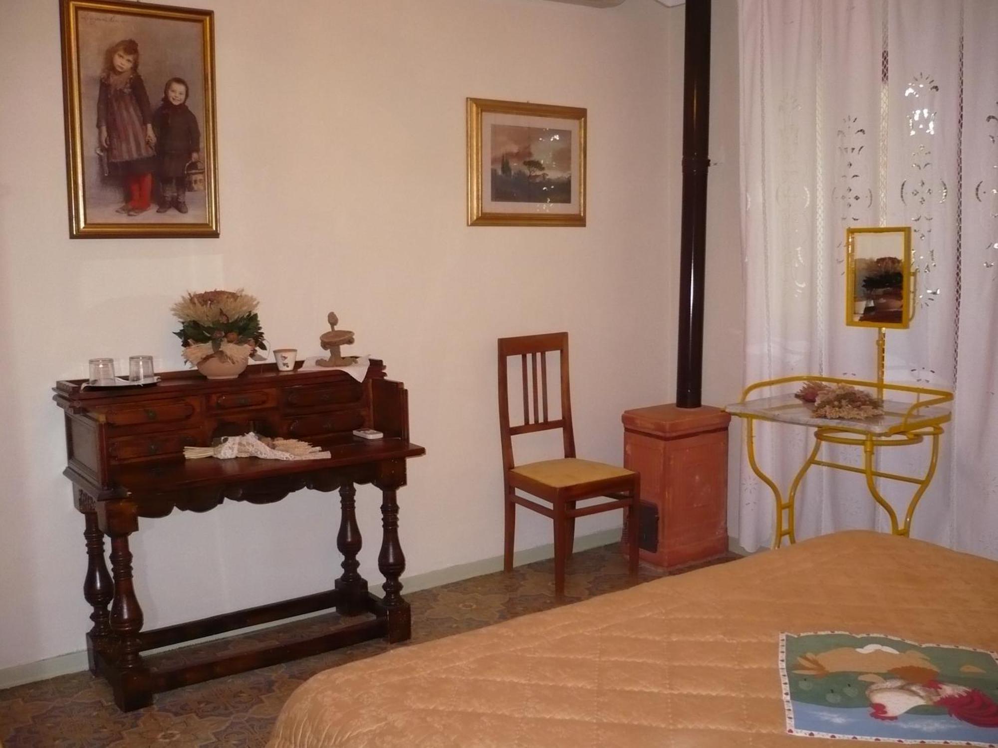 La Badiola Villa Chiusi Luaran gambar
