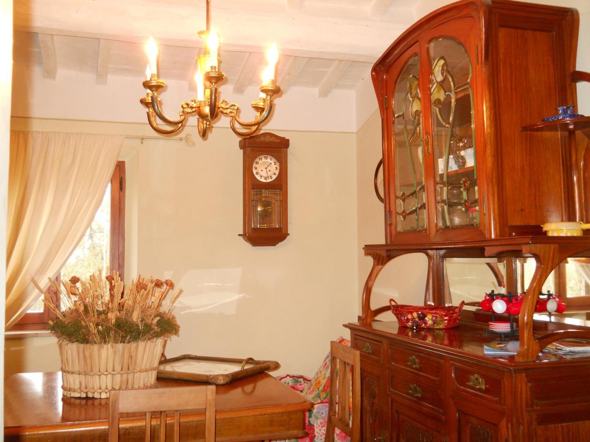 La Badiola Villa Chiusi Luaran gambar
