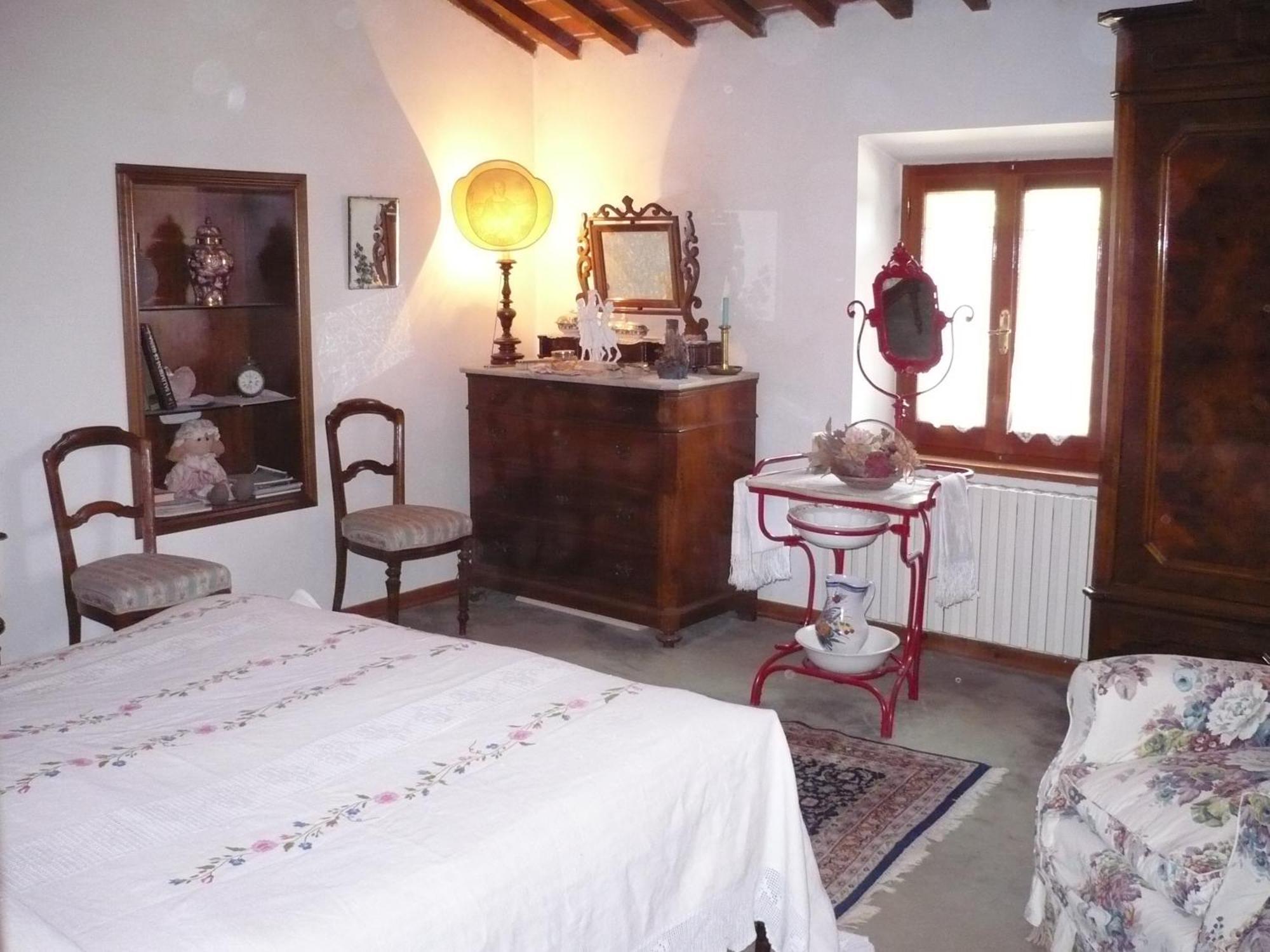 La Badiola Villa Chiusi Luaran gambar