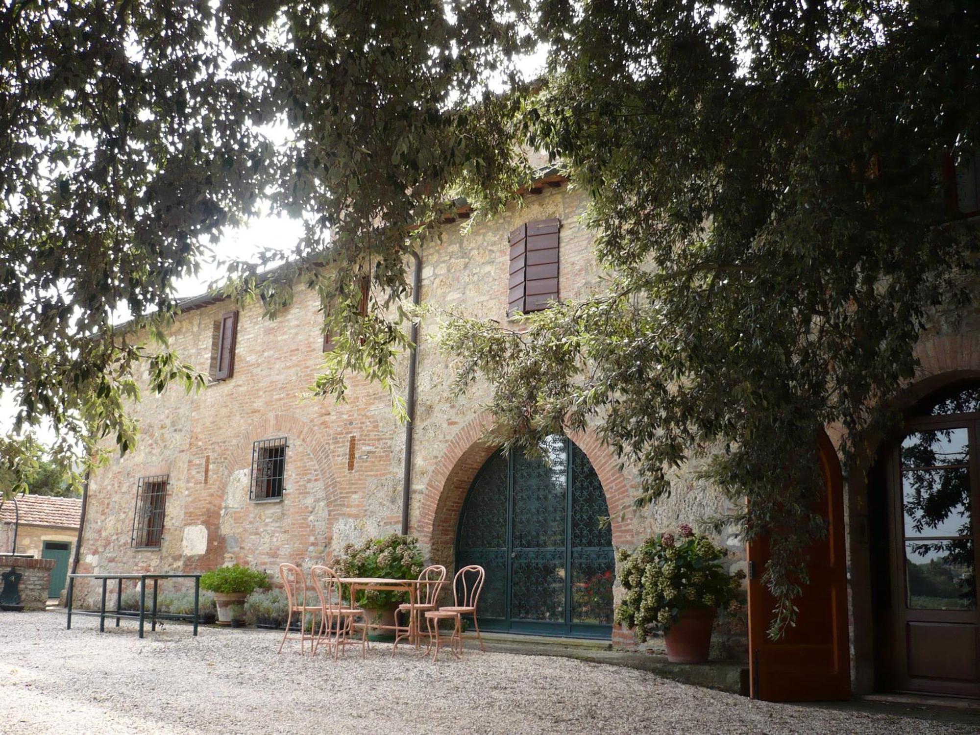 La Badiola Villa Chiusi Luaran gambar