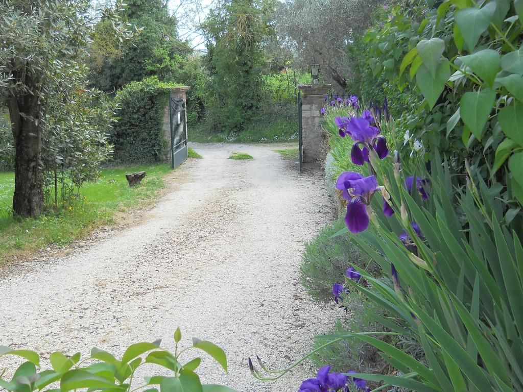 La Badiola Villa Chiusi Luaran gambar