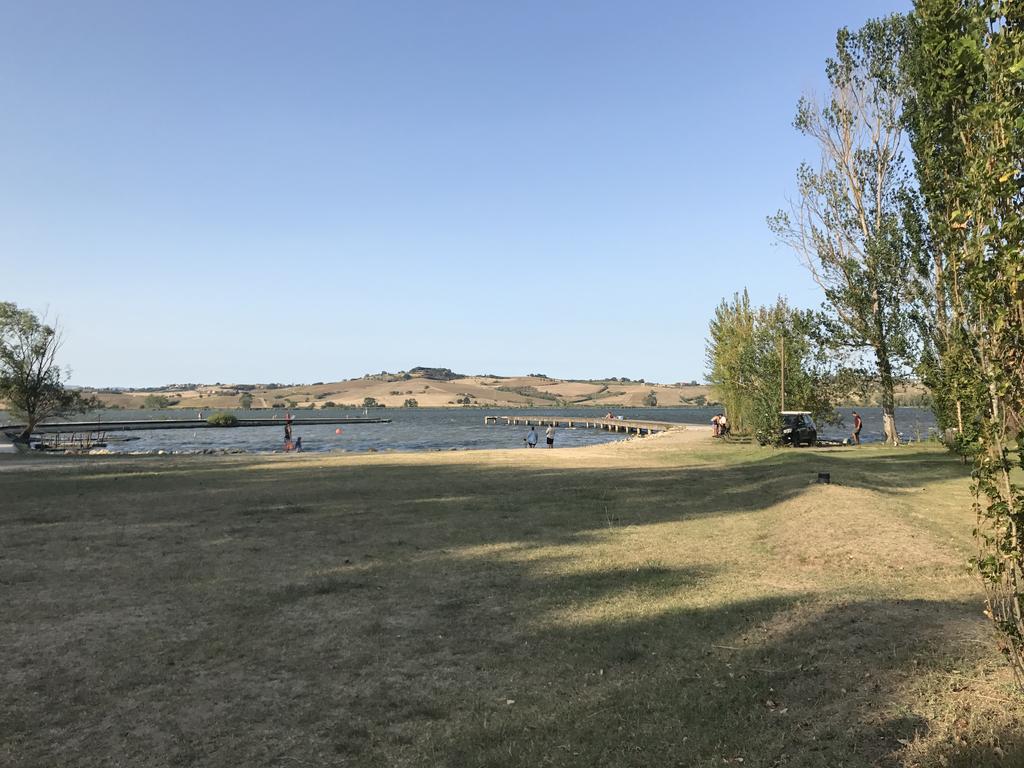 La Badiola Villa Chiusi Luaran gambar